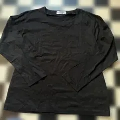 J7195 cecilene 長袖Ｔシャツ サイズEL 黒