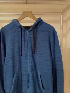 00s OP y2k 古着　ジップパーカー スウェット パーカー　M Ｌ