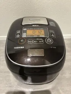 美品 綺麗 5.5合 RC-10VXK 東芝 炊飯器 釜 カマ 内釜 本丸鉄釜 - メルカリ