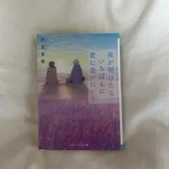 夜が明けたら、いちばんに君に会いにいく 汐見夏衛