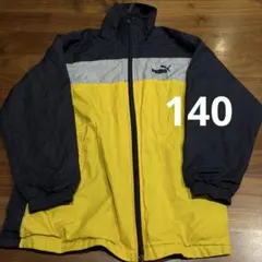 PUMA ウインドブレーカー ジャンバー140 サッカー