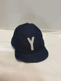 【即日発送】 Y ダークブルーキャップpetit main 46cm