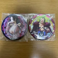 2026年最新】輩缶バッジ ハンコックの人気アイテム - メルカリ