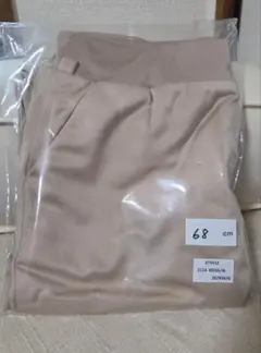 4Lサイズ ウエストゴム 紐付きパンツ