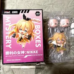 『勝利の女神』 SACシリーズ デフォルメフィギュア SDフィギュアルピー