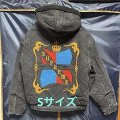 ジャケット・アウター Supreme Quilted Denim Pilot Jacket 2562 Supreme Quilted Denim Pilot Jacket 2562