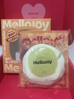 Mellojoy メロジョイスクイーズ 贅沢スフレ 抹茶 - メルカリ