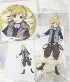 プロセカ はぴこれ レン アクスタ