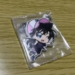 名探偵コナン　ハロウィンの花嫁　くら寿司　ラバーアクセサリー　毛利蘭