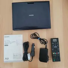 SONY BDP-SX910 ポータブルDVDプレーヤー Blu-rayのサムネイル