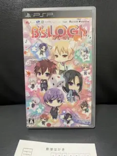 PSP B's-LOGパーティー