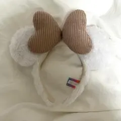 ディズニー 40周年 カチューシャ