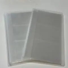 無印良品　トレカファイル　トレカケースのサムネイル