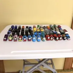 カプセルプラレール （トーマス、その他）車両セット 50両以上