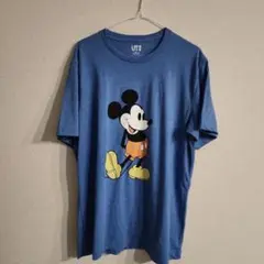 UT UNIQLO ディズニー　ミッキー　半袖 Tシャツ XL　ユニクロ
