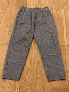 シェフパンツ　ヒッコリー　JOURNAL STANDARD relume