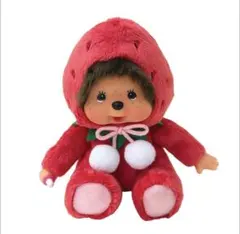 モンチッチ ストロベリー&ハート 苺 いちご イチゴ 激レア 希少 モンチッチ ストロベリー&ハート 苺 いちご イチゴ 激レア 希少