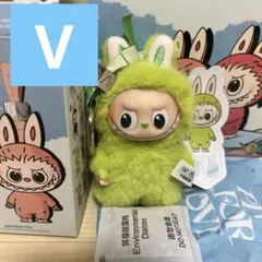 【 V 】THE MONSTER PIN FOR LOVE イニシャルラブブ