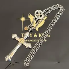 期間限定割引 tady&king ネックレス チェーンフックセット - メルカリ