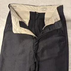 美品40s50s〜USA製　STIFEL ピンストライプワークパンツ　スラックス