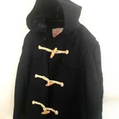 美品 Dgrace ダッフルコート ケーブル編 コート サイズ38