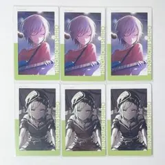 プロセカ エピカ ePick card 日野森志歩 12A