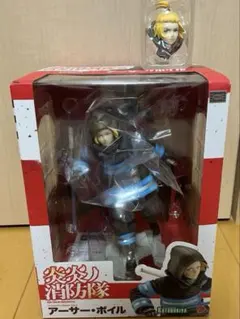 2026年最新】ARTFX J 炎炎ノ消防隊 アーサー・ボイル の人気アイテム