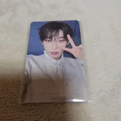 TWS Weverse ヨントン トレカ シニュ sparkling blue - メルカリ