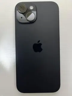 Apple iPhone 15 ブラック 本体