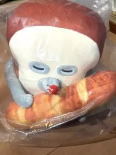 パンどろぼうぬいぐるみ　一番くじ　A賞