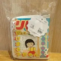 【新品未使用】3COINS スリコ りぼん ちびまる子ちゃん エコバッグ