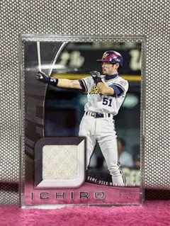 Topps finest レリックカード