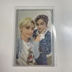 StrayKids circus リノ フィリックス ユニット トレカ