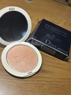 ディオールスキン フォーエバー クチュール ルミナイザー 04