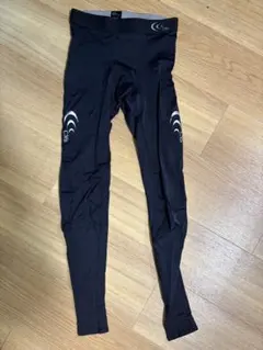 C3fit スポーツレギンス　ブラックのサムネイル