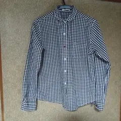 soulberry ソウルベリー　ギンガムチェックシャツ