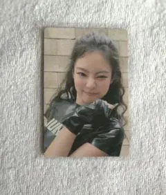 BLACKPINK トレカ ジェニ　JENNIE　韓国限定★No.114