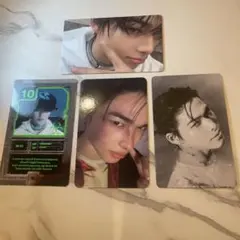 ENHYPEN ニキ DESIRE:UNLEASH セット