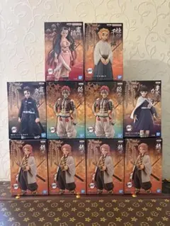 鬼滅の刃フィギュア14体セット 新品未開封 - メルカリ