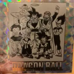 ドラゴンボール40周年記念　シールウエハース2　第三十六巻