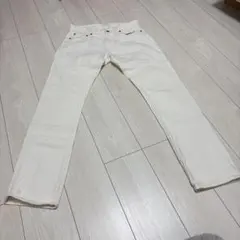 JOURNALSTANDARDrelume ホワイトデニムM 春コーデ 綿100