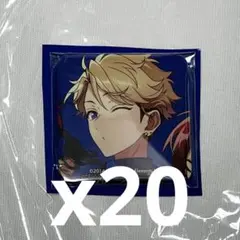 あんスタ 鳴上嵐 TRIP 特典 缶バッジ