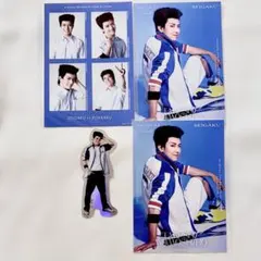 テニミュ4th テニプリ 桃城武 寶珠山駿 まとめ売り