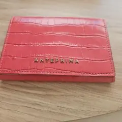Nicoさま専用。ANTEPRIMA　名刺いれのサムネイル