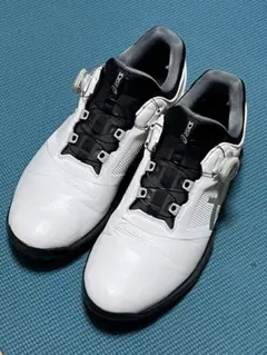 2025年最新】アシックスゴルフシューズの人気アイテム - メルカリ