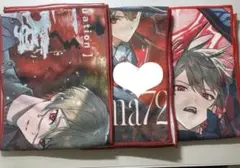 シクフォニ暇72様 マフラータオル