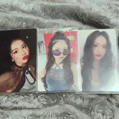 hana blue jeans タレントカード