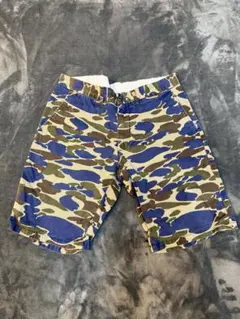 Carhartt カモフラージュ ショートパンツ　水陸両用 Carhartt カモフラージュ ショートパンツ 水陸両用 - メルカリ