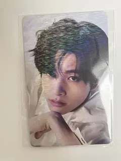 weverse 特典 トレカ 結 enhypen ホログラム ジェイク