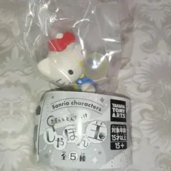 ✡️未使用✡️サンリオハローキティちゃん きらっととんでいけしゃぼん玉